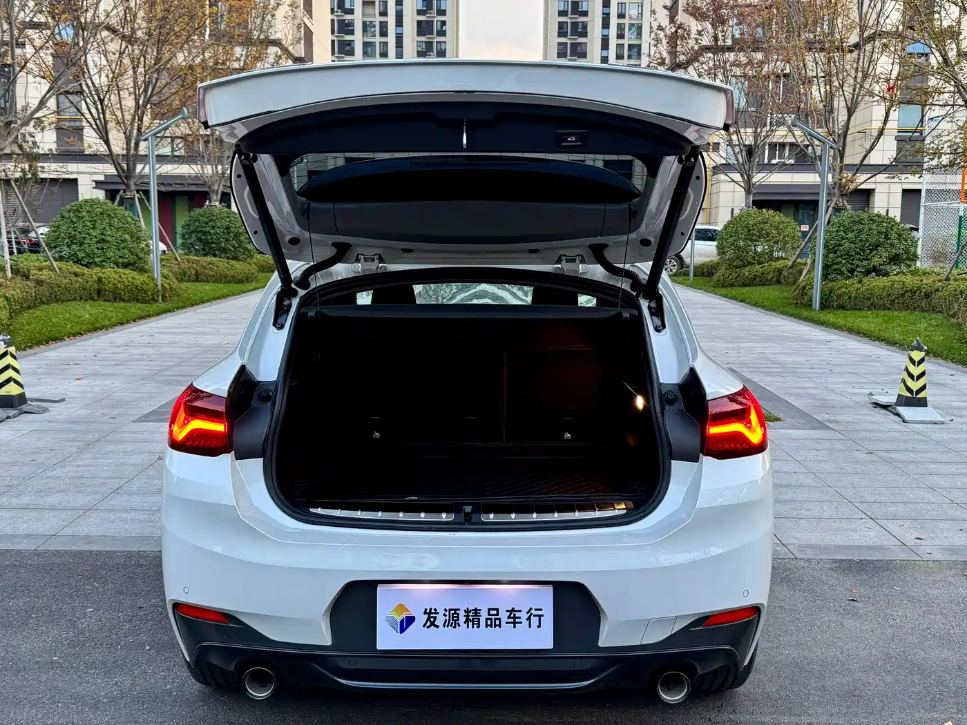 BMW X2 2023 sDrive25i M Sport Shadow Edition фото 13