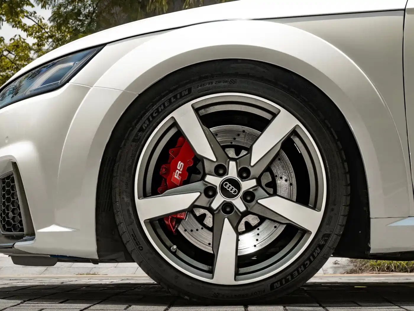 Audi TT RS 2017 TT RS 2.5T Coupe фото 13