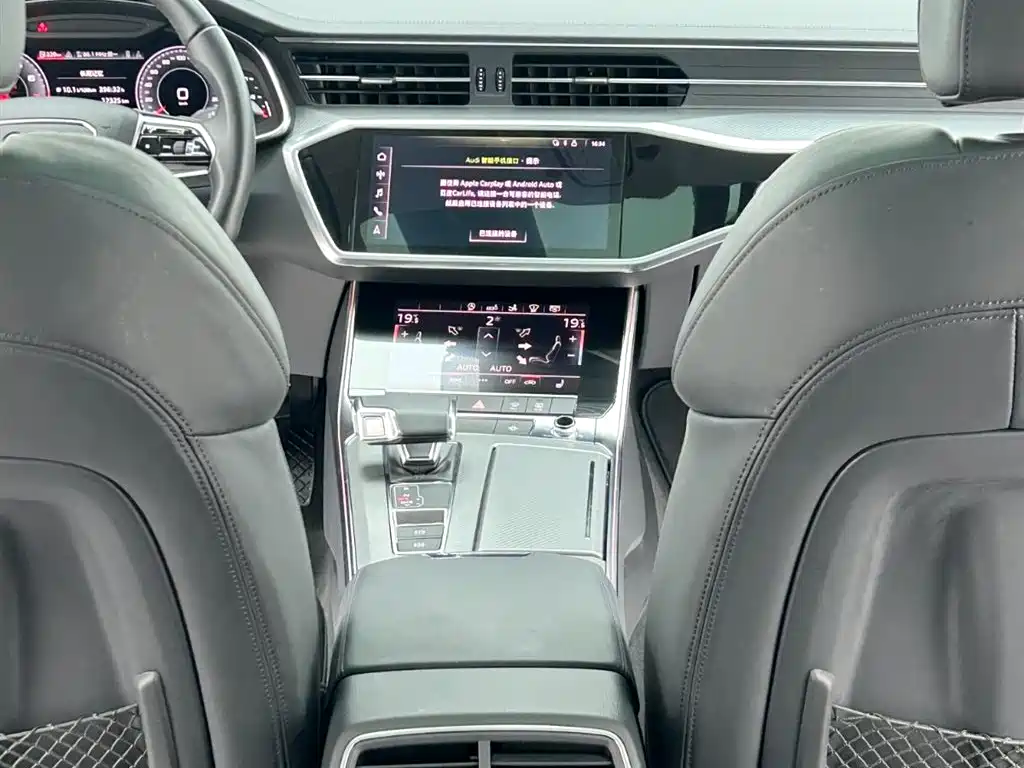 Audi A7 2020 45 TFSI Premium Selection фото 14