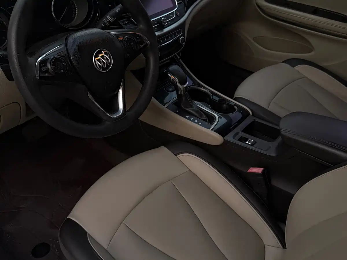 Buick Verano 2017 Sedan 15S Automatic Leading фото 13