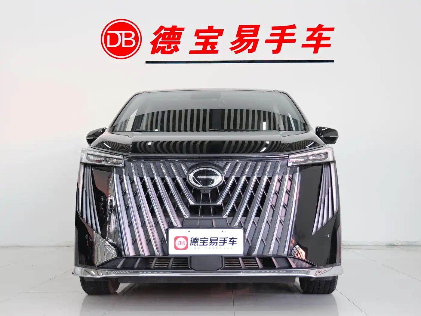 GAC Trumpchi Trumpchi M8 2024 Master Series 400T Premium Edition фото 2