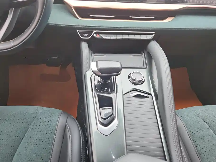 GEELY AUTOMOBILE XINGYUE L