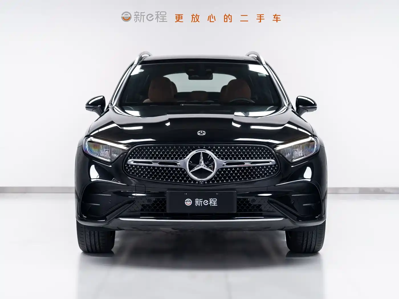 MERCEDES-BENZ GLC NEW ENERGY