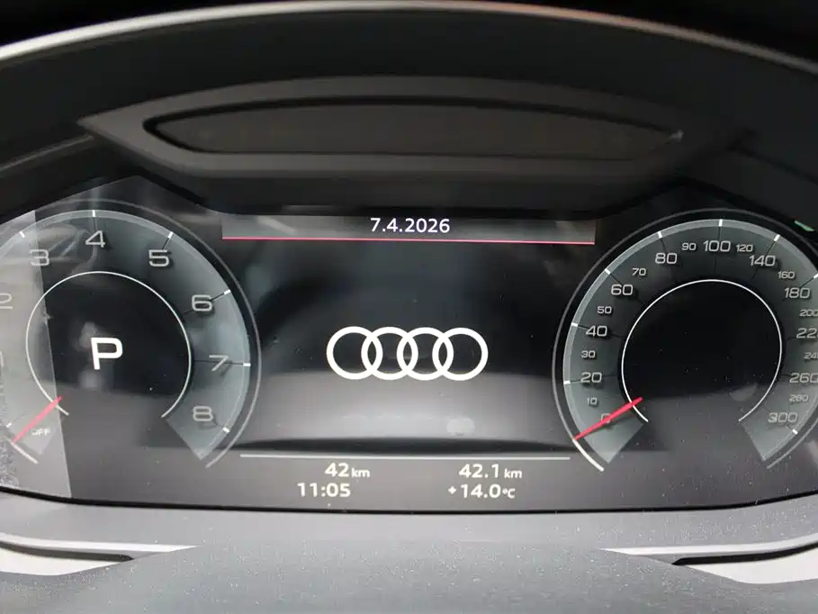 Audi A6L 2026 Model Year 45 TFSI Premium Dynamic фото 12
