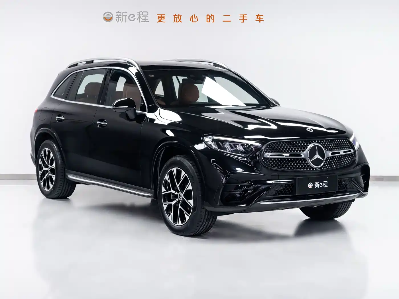 MERCEDES-BENZ GLC NEW ENERGY