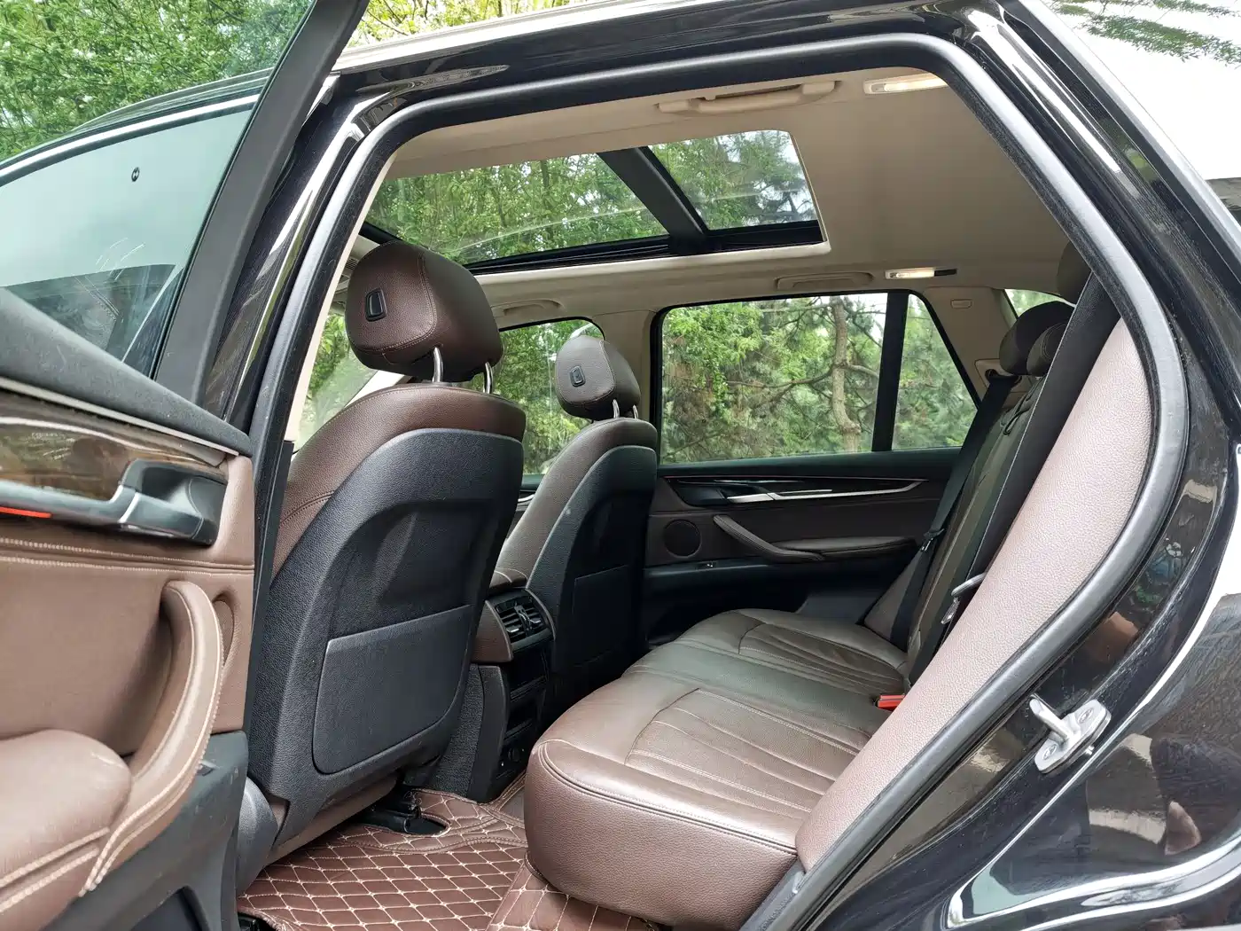 BMW X5 (Import) 2017 xDrive28i фото 4