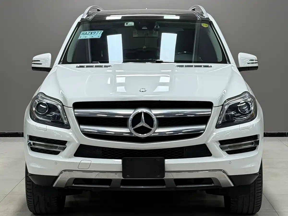 Mercedes-Benz GL-Class 2015 GL 400 4MATIC Sport фото 3