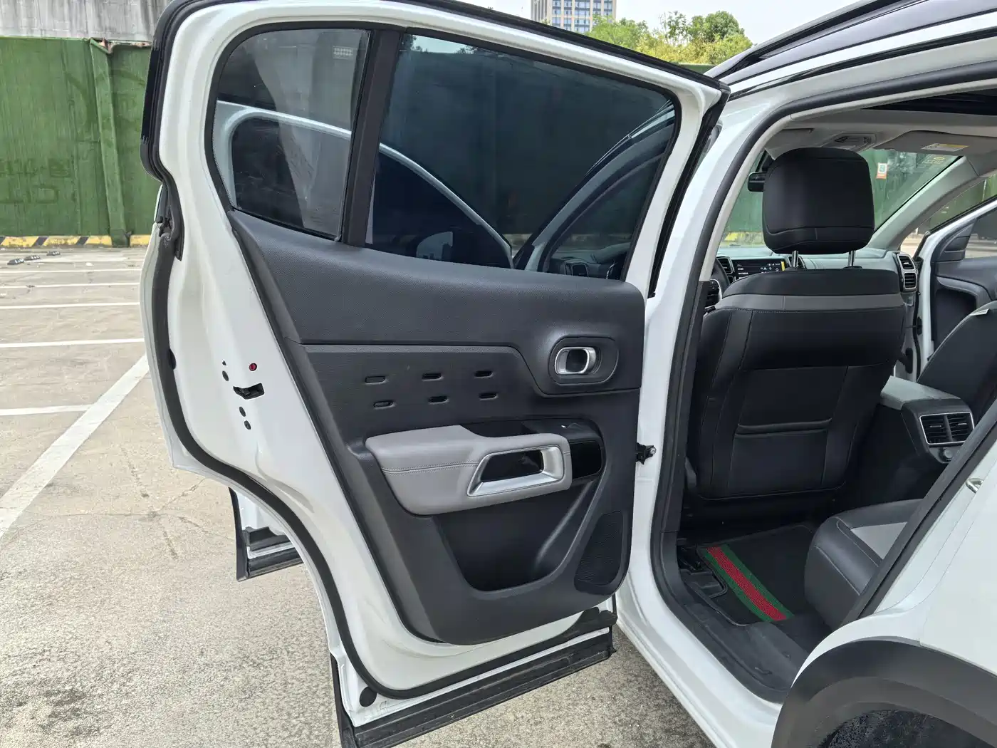 Citroën Tianyi C5 AIRCROSS 2021 2020 360THP ORIGINS Centennial Limited Edition