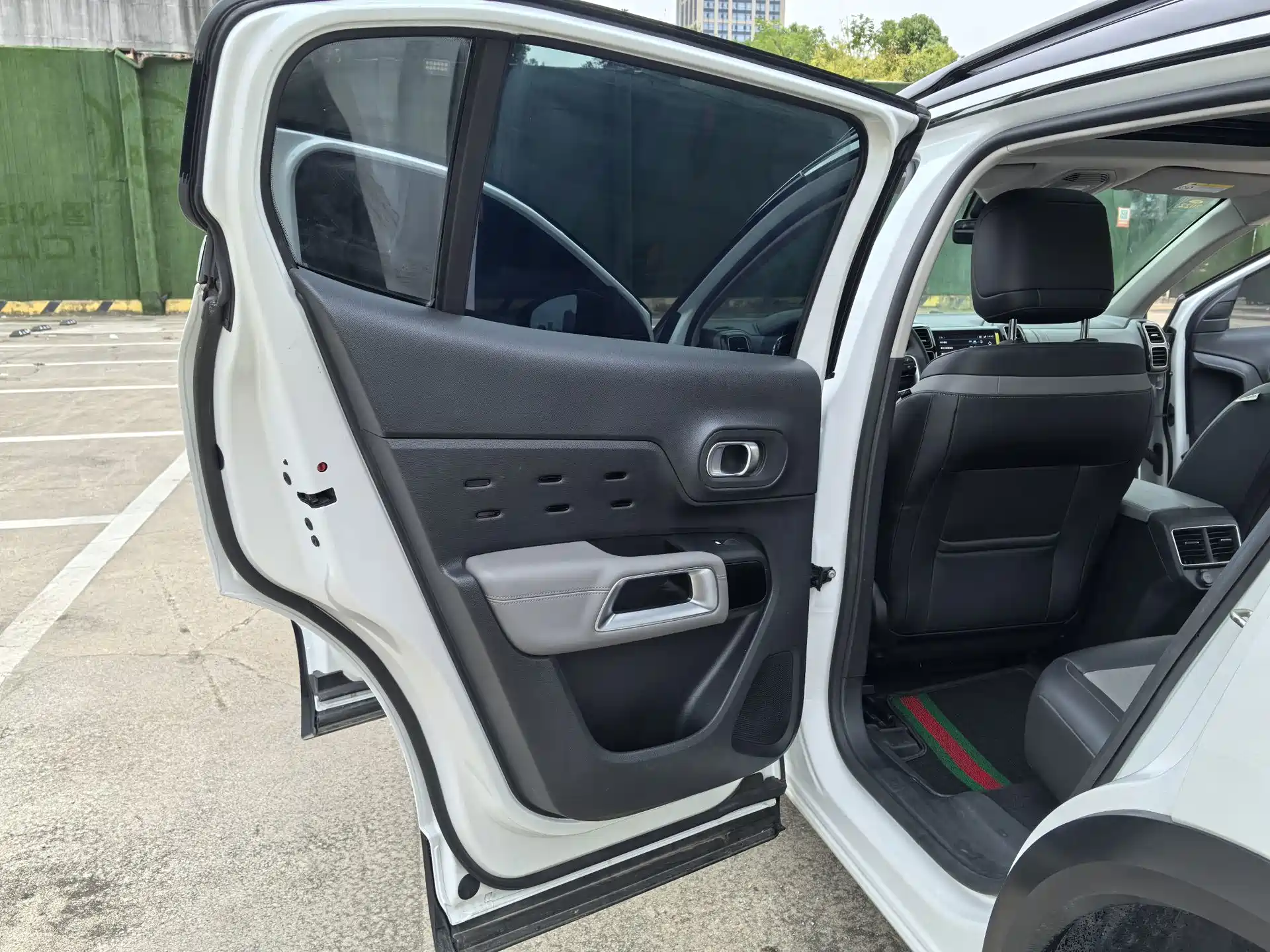 Фото 18 - Citroën Tianyi C5 AIRCROSS