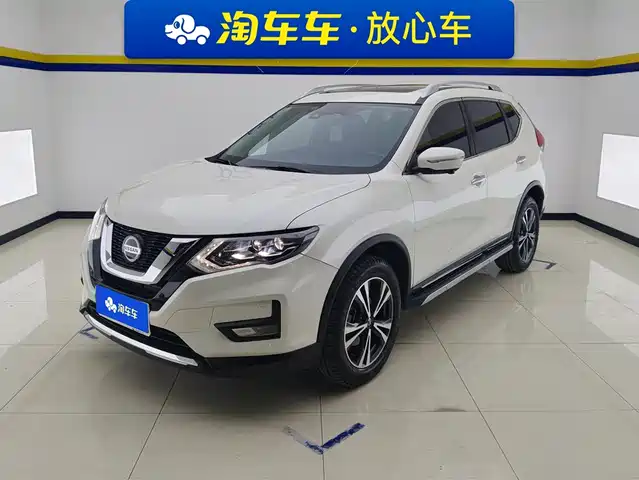 NISSAN QIJUN