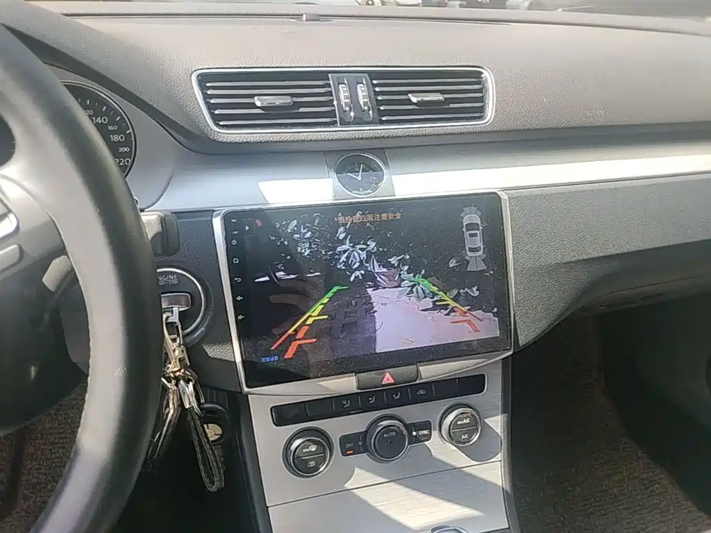 Volkswagen Magotan 2015 1.8TSI Leading фото 13