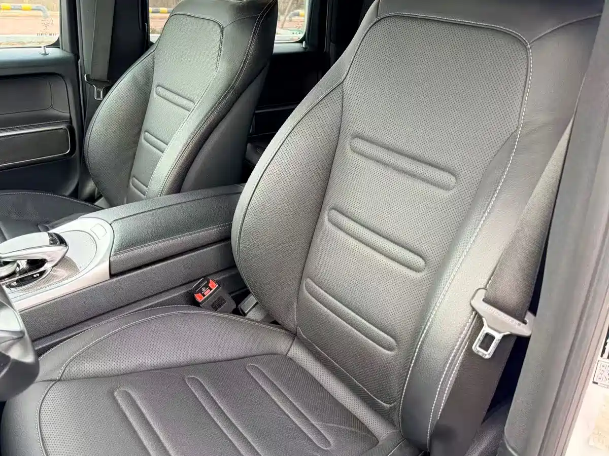 MERCEDES-BENZ G CLASS