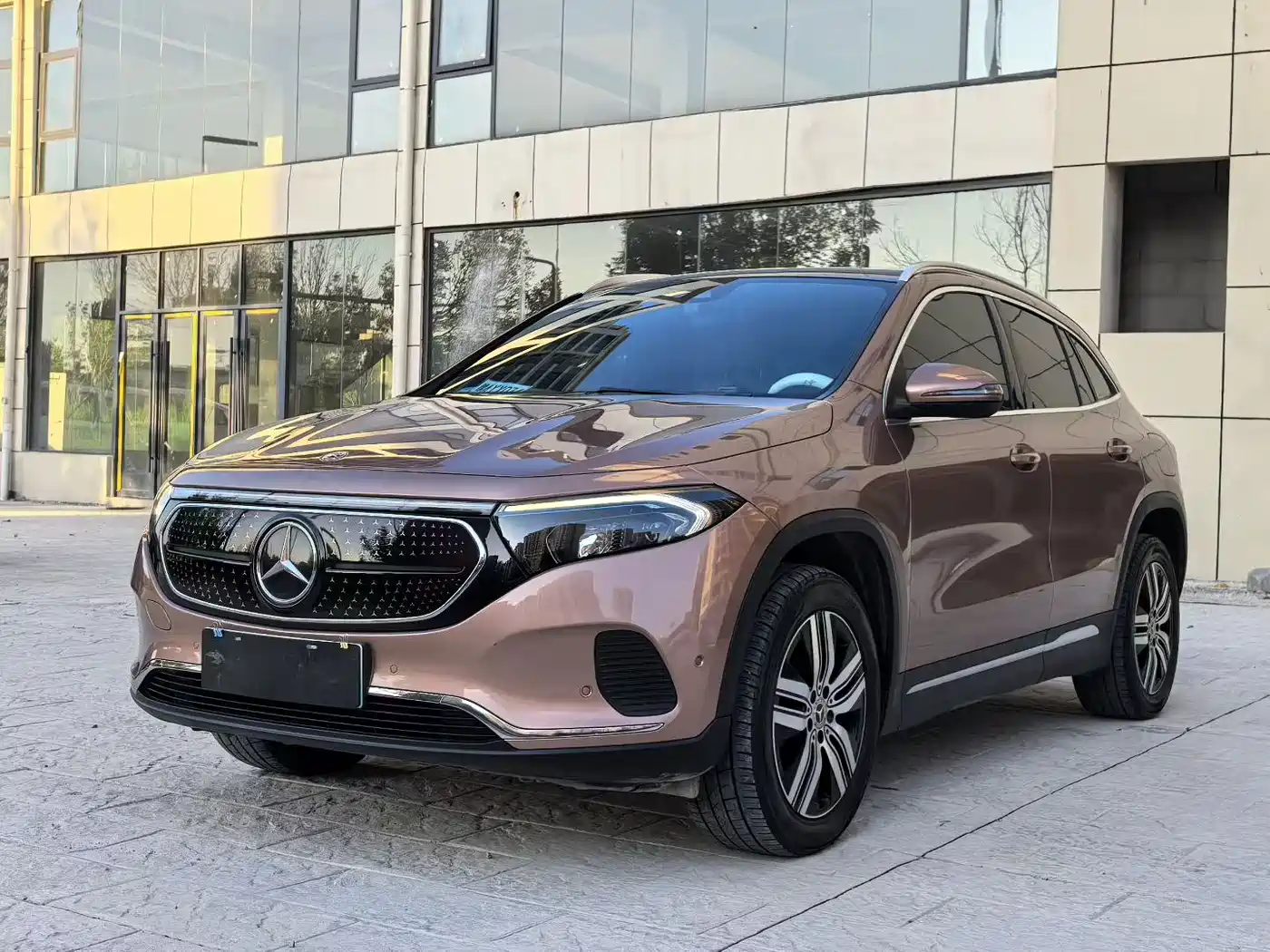 Mercedes-Benz EQA 2023 2022 EQA 260