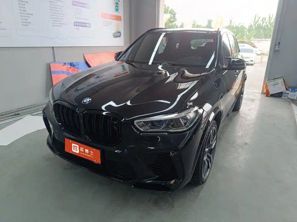 BMW X5 M 2022 X5 M