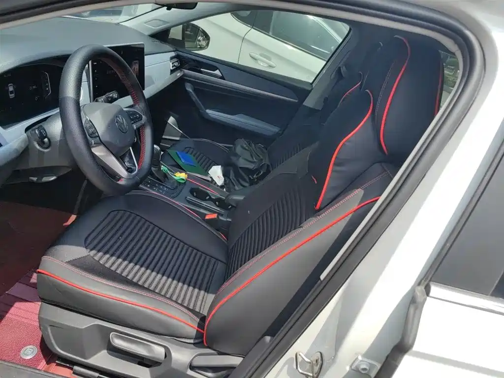 Volkswagen Lavida 2024 Model 1.5L Automatic 5 Million Edition фото 8
