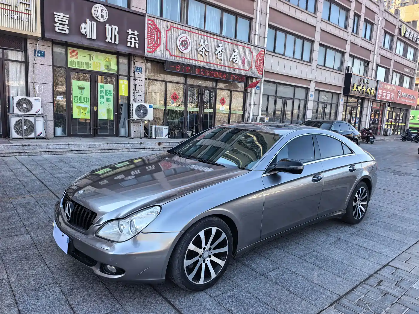 Mercedes-Benz CLS 2009 CLS 300