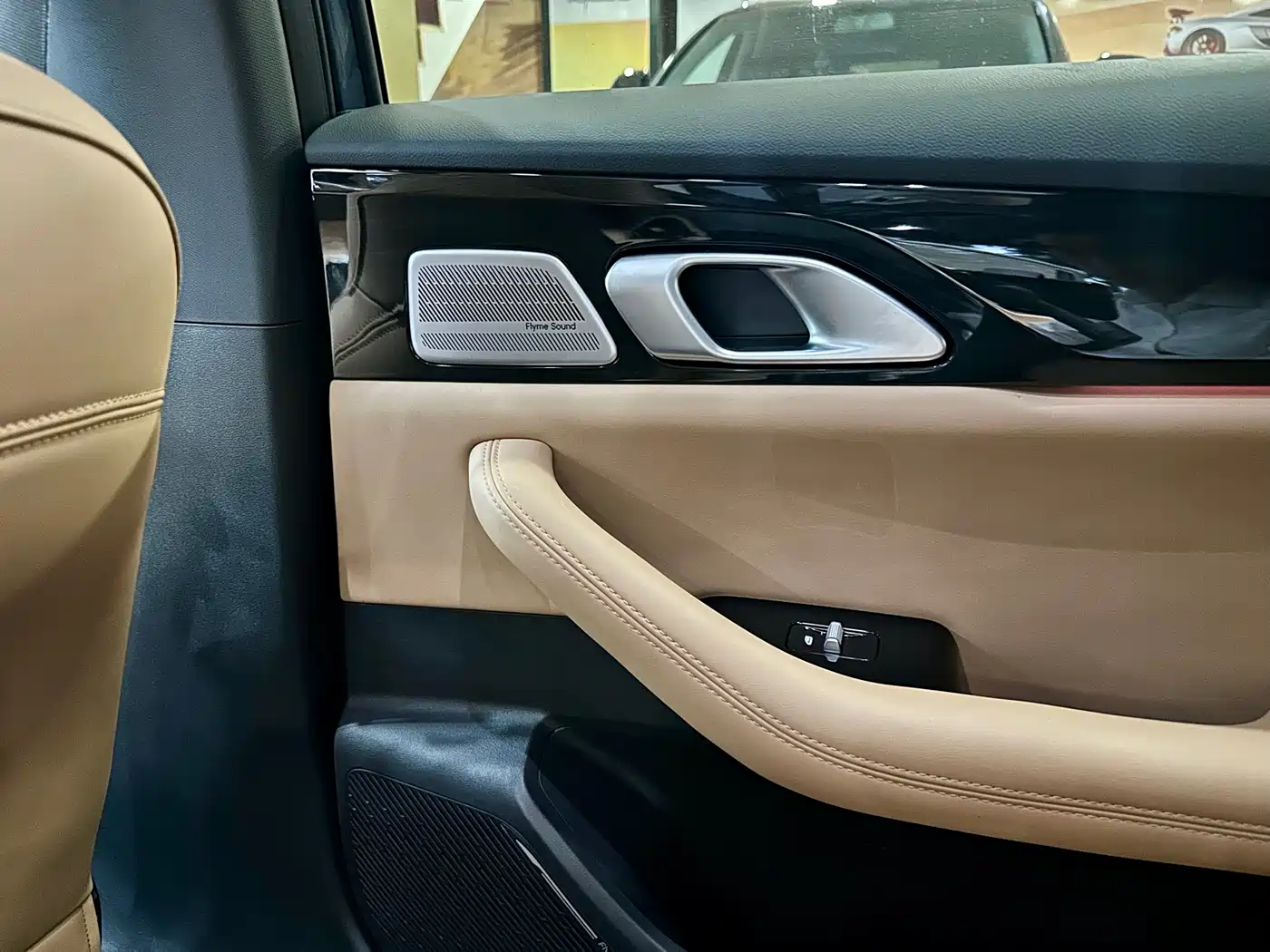Geely Galaxy Galaxy A7 2025 EM-i фото 20