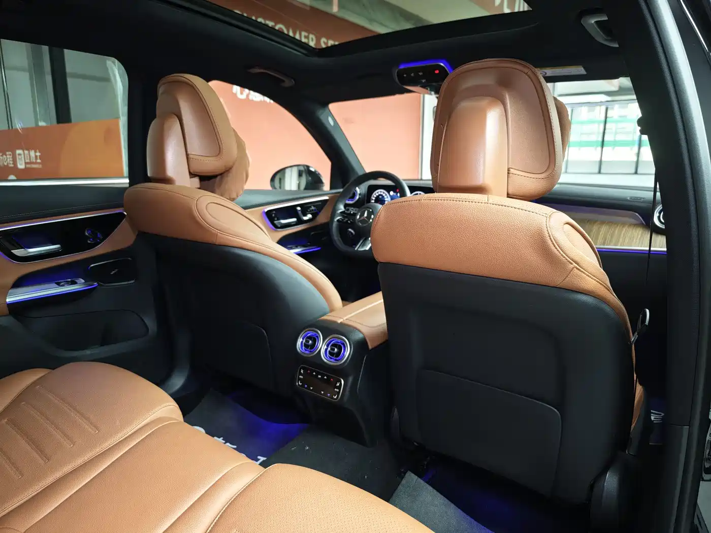 MERCEDES-BENZ GLC NEW ENERGY