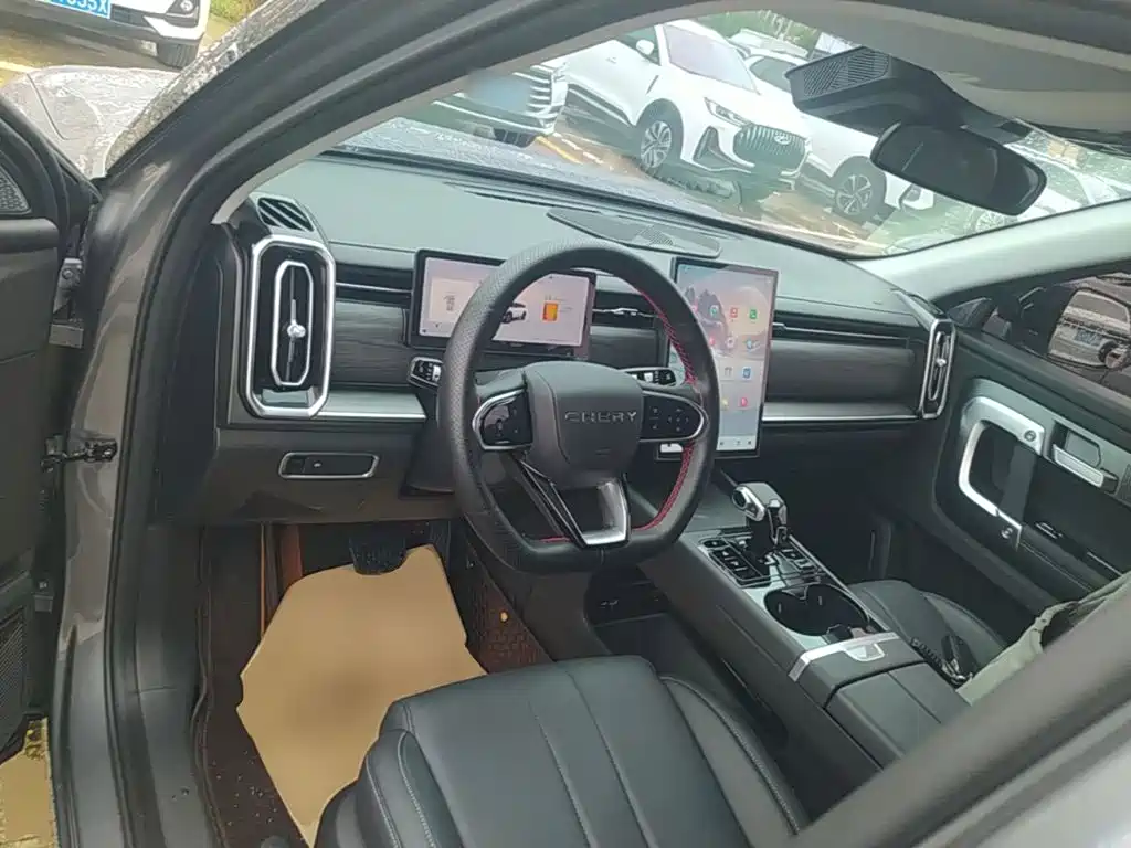 Chery Tiggo 7 2025 2025 High Performance 1.6T Sport FWD