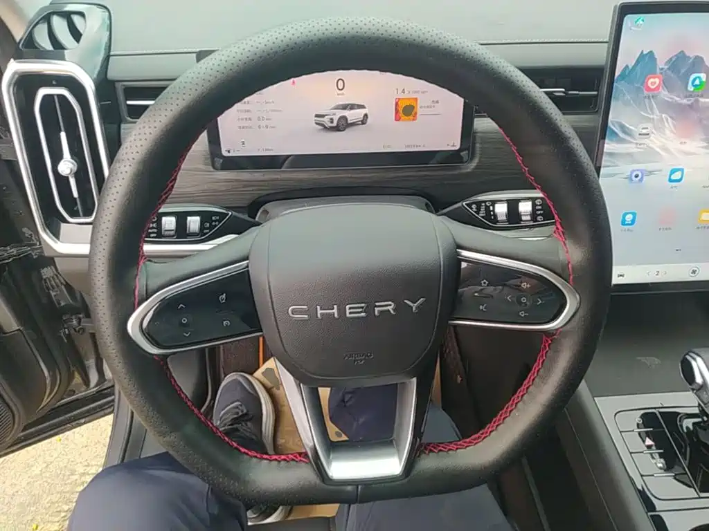 Chery Tiggo 7 2025 2025 High Performance 1.6T Sport FWD