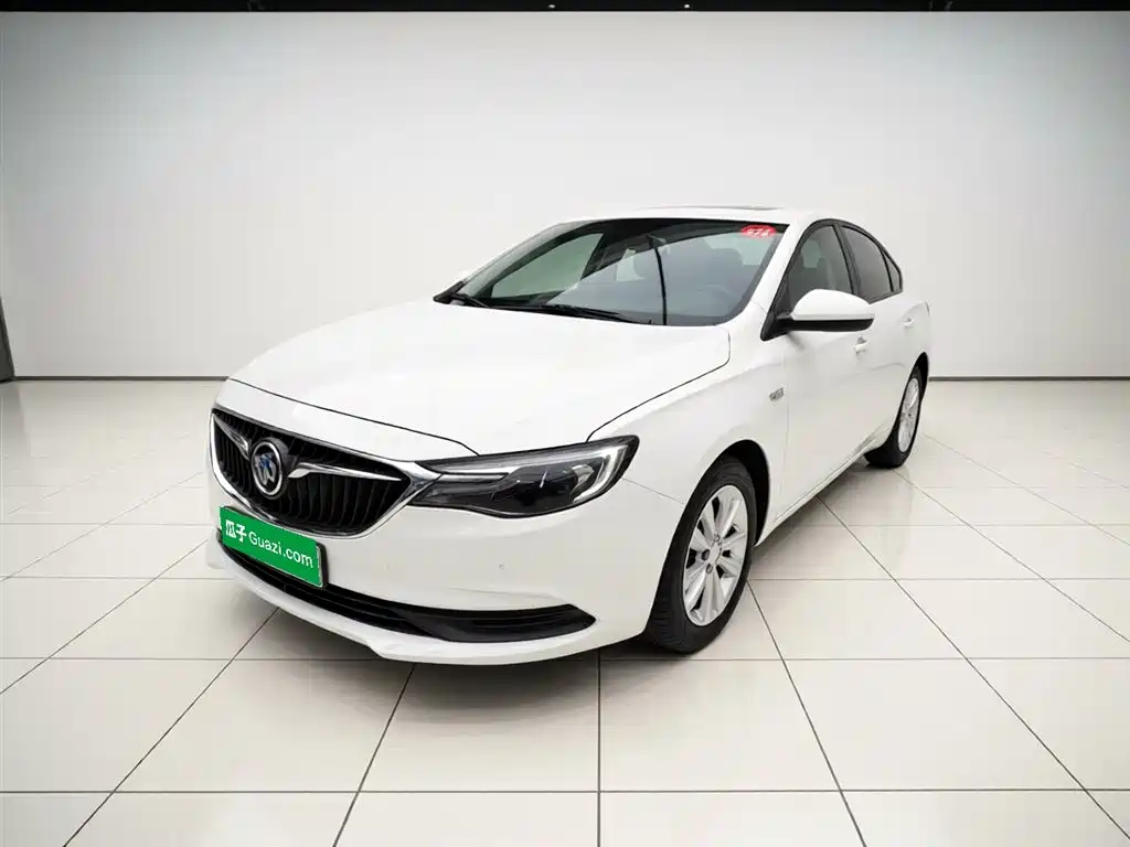 Buick Excelle 2019 15T DCT Connected Elite Type China VI