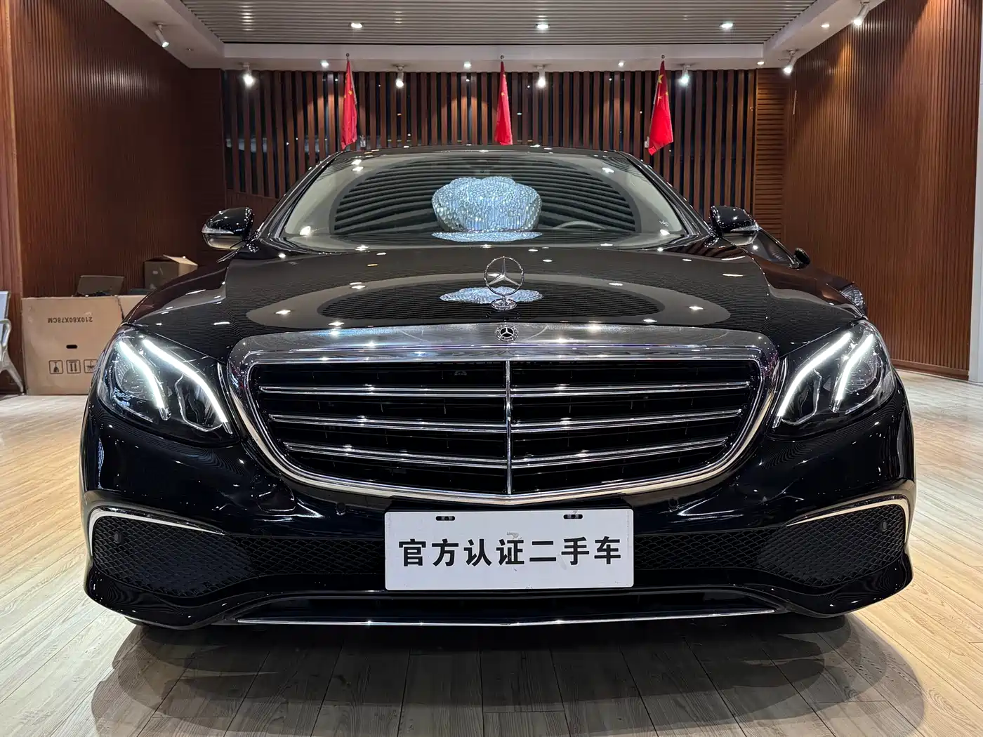 Mercedes-Benz E-Class 2019 E 260 L фото 2