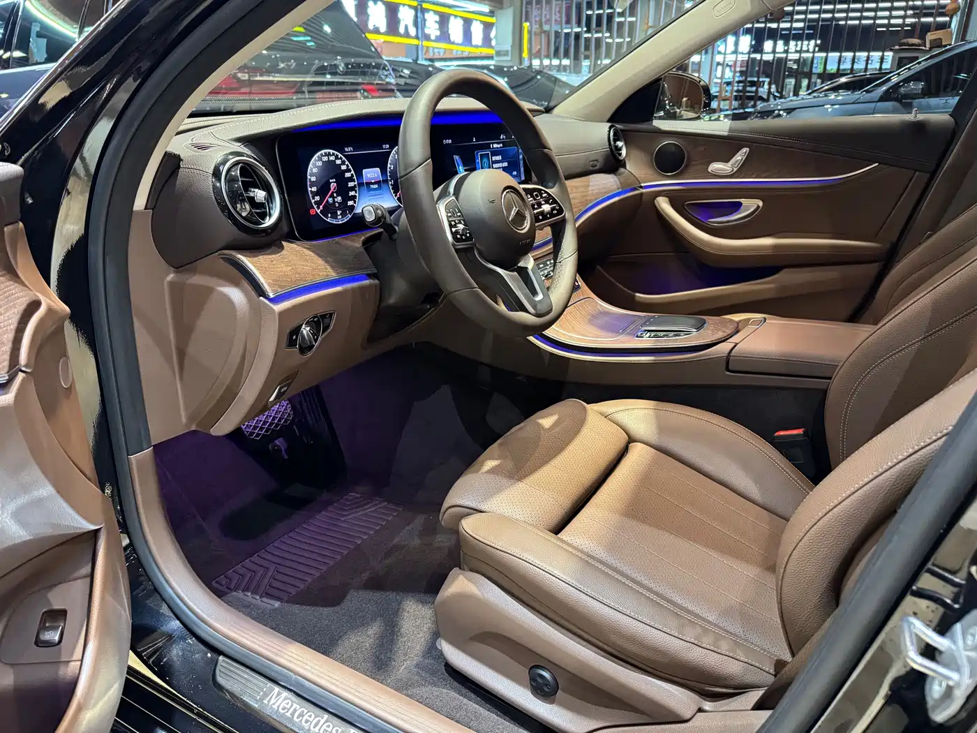 Mercedes-Benz E-Class 2019 E 260 L фото 7