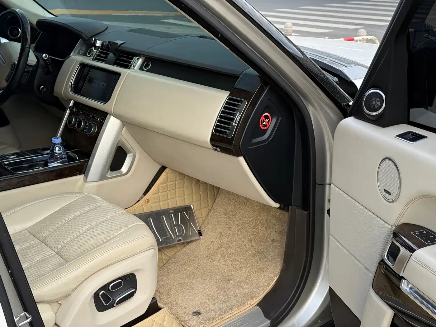 Land Rover Range Rover 2013 5.0 SC V8 Vogue SE фото 10