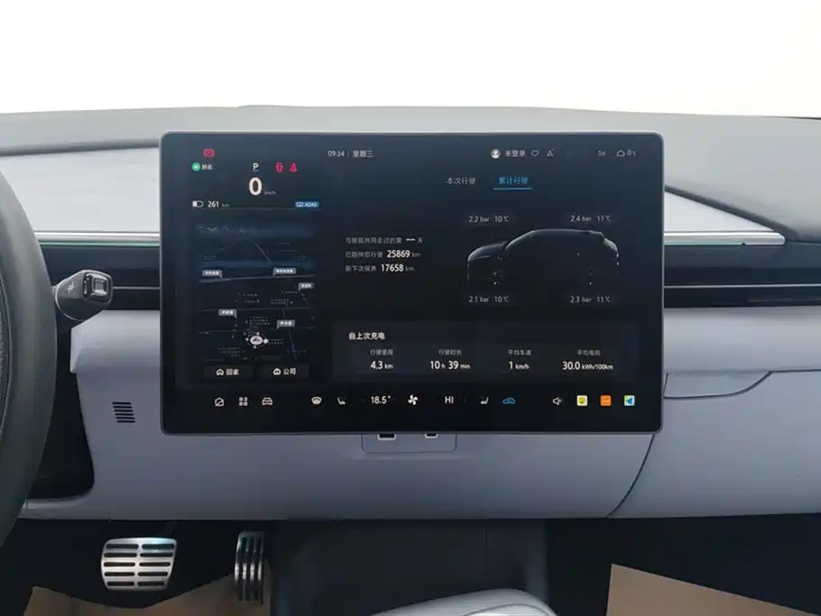 ARCFOX EXTREME FOX POLAR FOX ALPHA T5