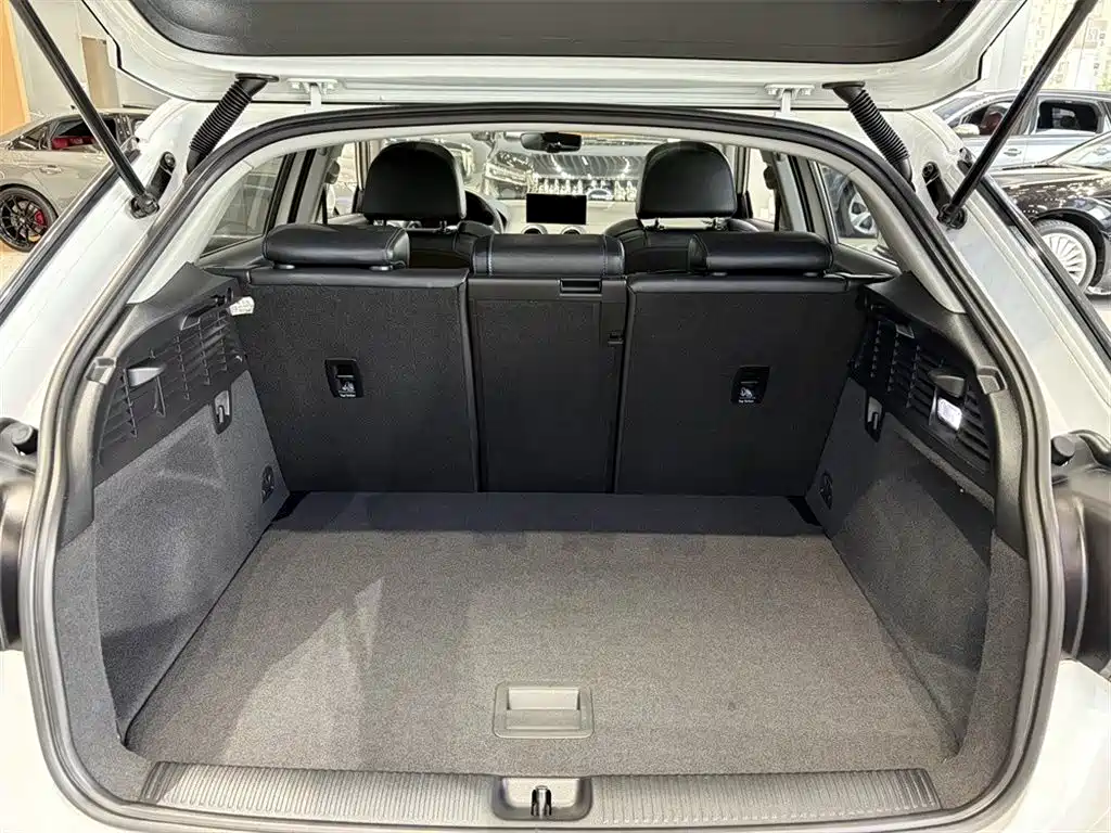 Audi Q2L e-tron 2021 2019 Q2L e-tron Pure Electric Smart Enjoyment