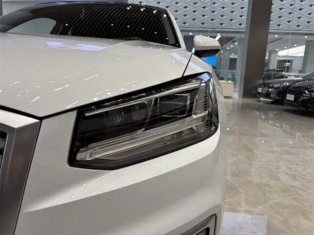 Audi Q2L e-tron 2021 2019 Q2L e-tron Pure Electric Smart Enjoyment