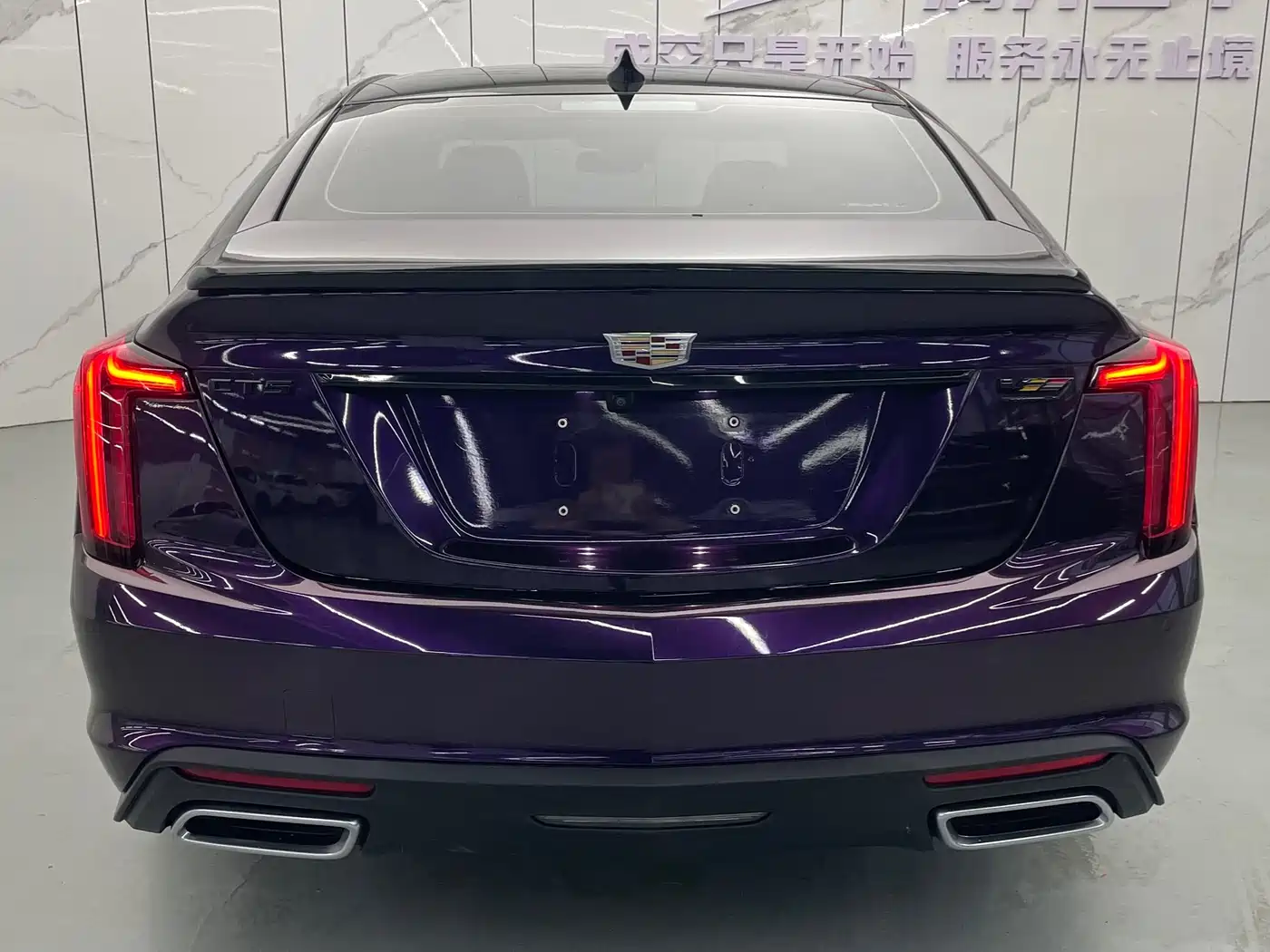 Cadillac CT5 2024 28T Luxury Model фото 7