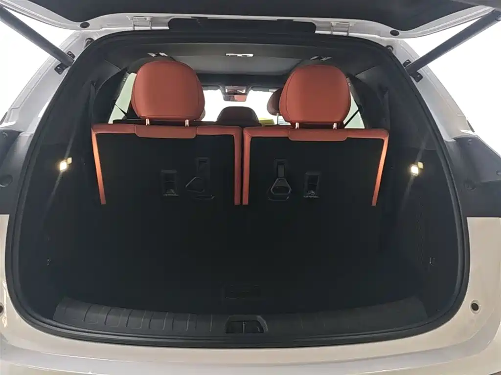 BYD Tang L 2025 DM 200KM AWD LiDAR Flagship фото 19