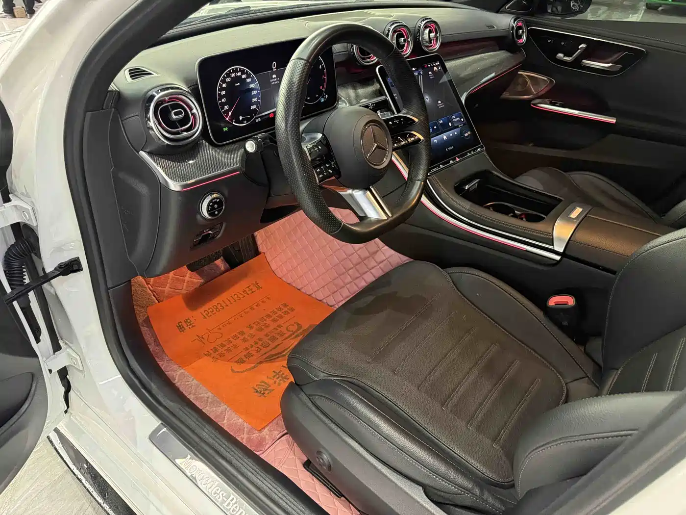 Mercedes-Benz C-Class 2024 Facelift C 260 L Moonlight Sport фото 10