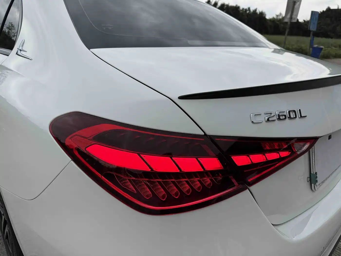 Mercedes-Benz C-Class 2024 Facelift C 260 L Moonlight Sport фото 32