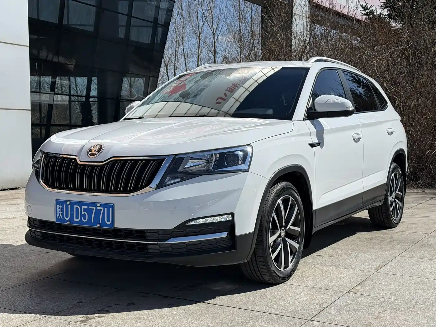 Škoda Kamiq 2023 Facelift 1.5L Auto Comfort Edition