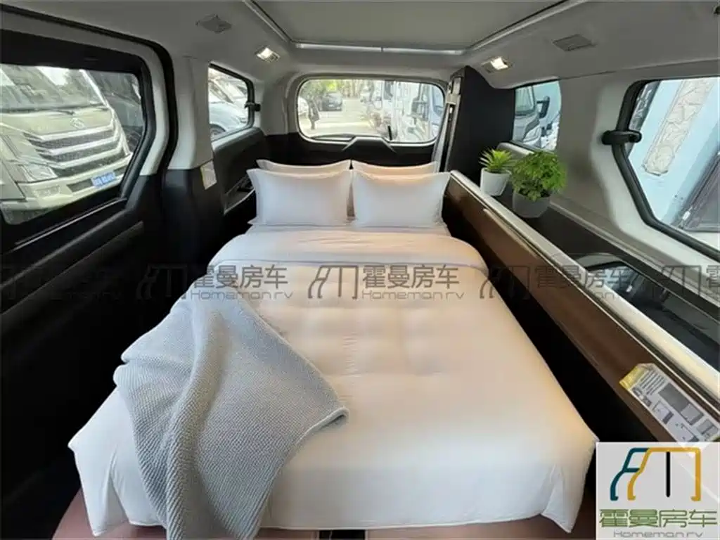 SAIC Maxus RG10 2019 2.0TGI Pop-top Camper Sunshine Edition фото 12