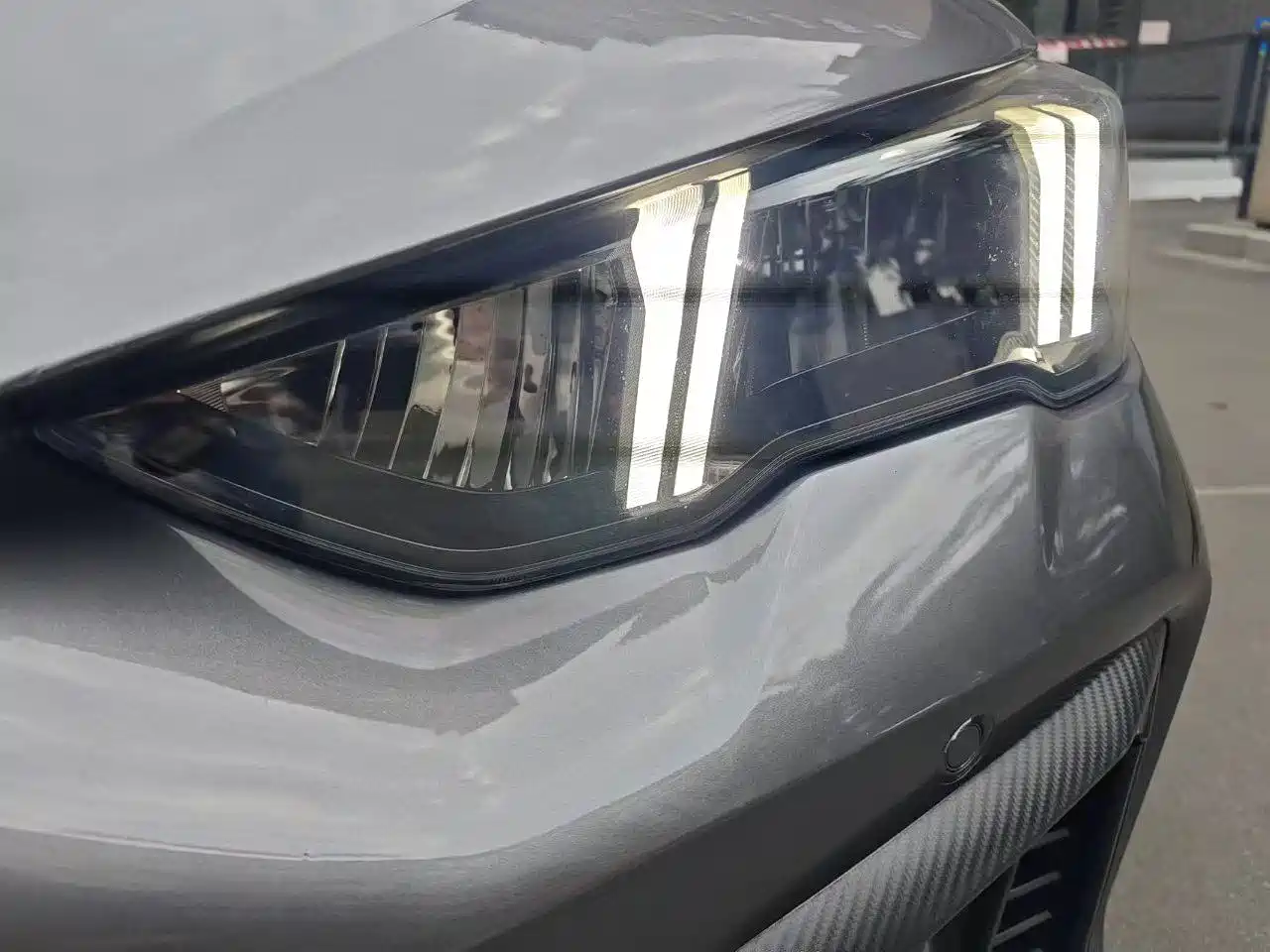 GAC Trumpchi Trumpchi Emkoo 2021 270T DCT J15 Edition фото 5
