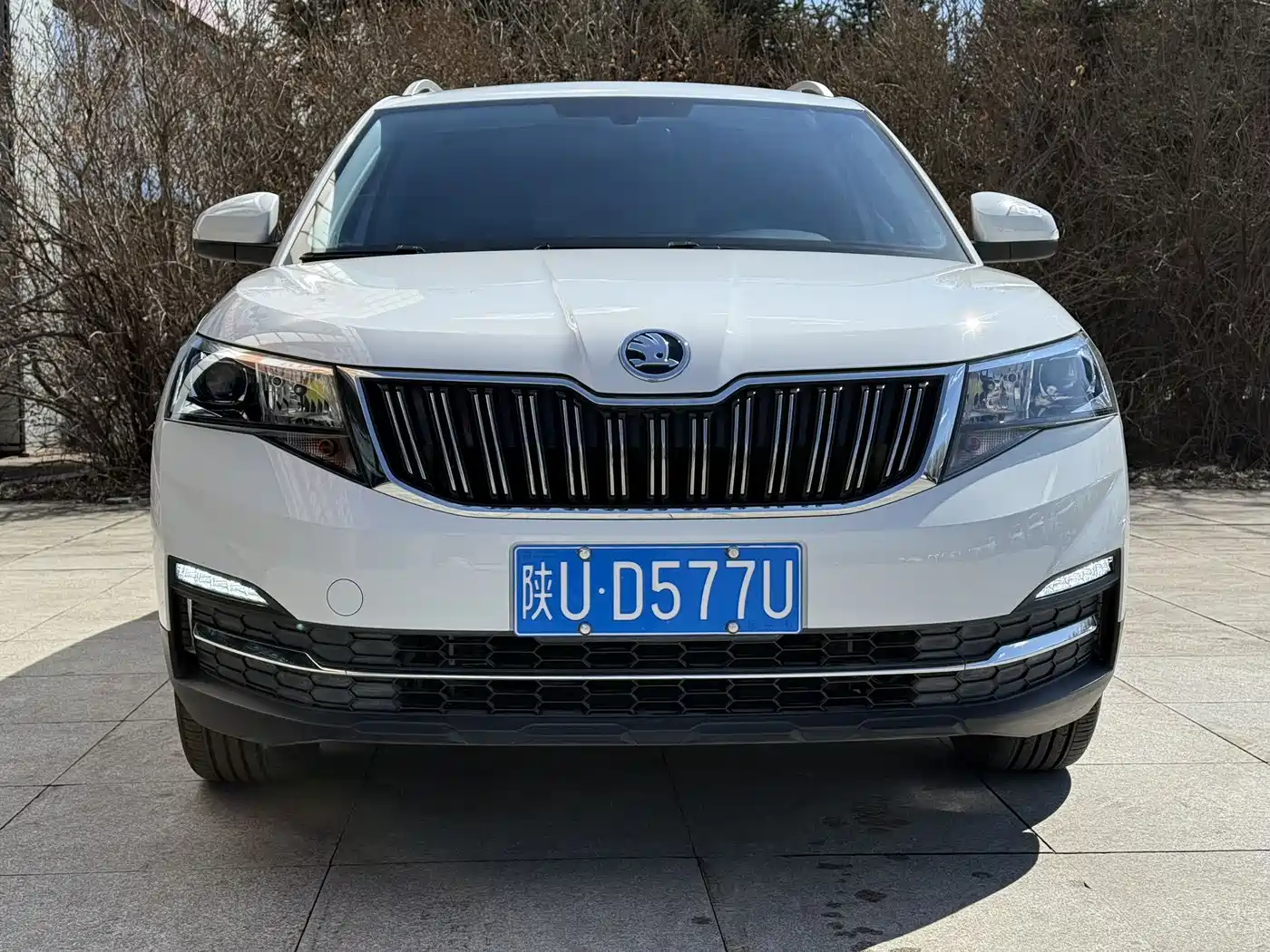 Škoda Kamiq 2023 Facelift 1.5L Auto Comfort Edition фото 2