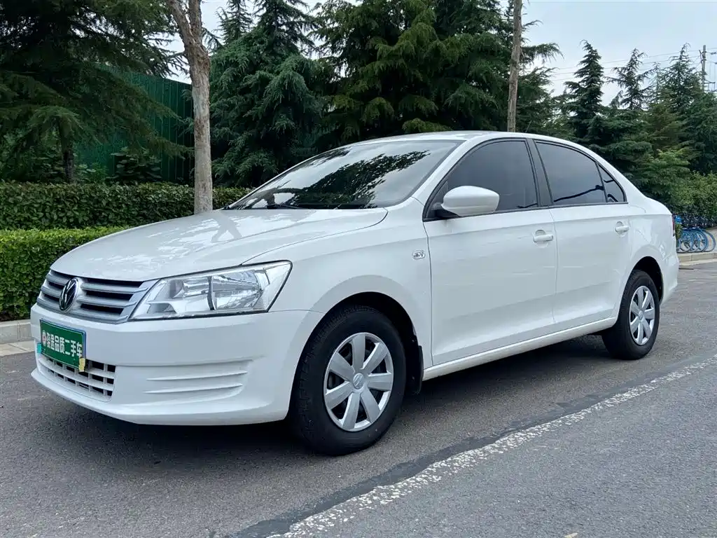 Volkswagen Santana 2013 1.4L Manual Trend Edition