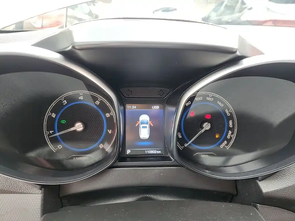 Chery Tiggo 5 2016 2016 2.0L CVT Family Joy