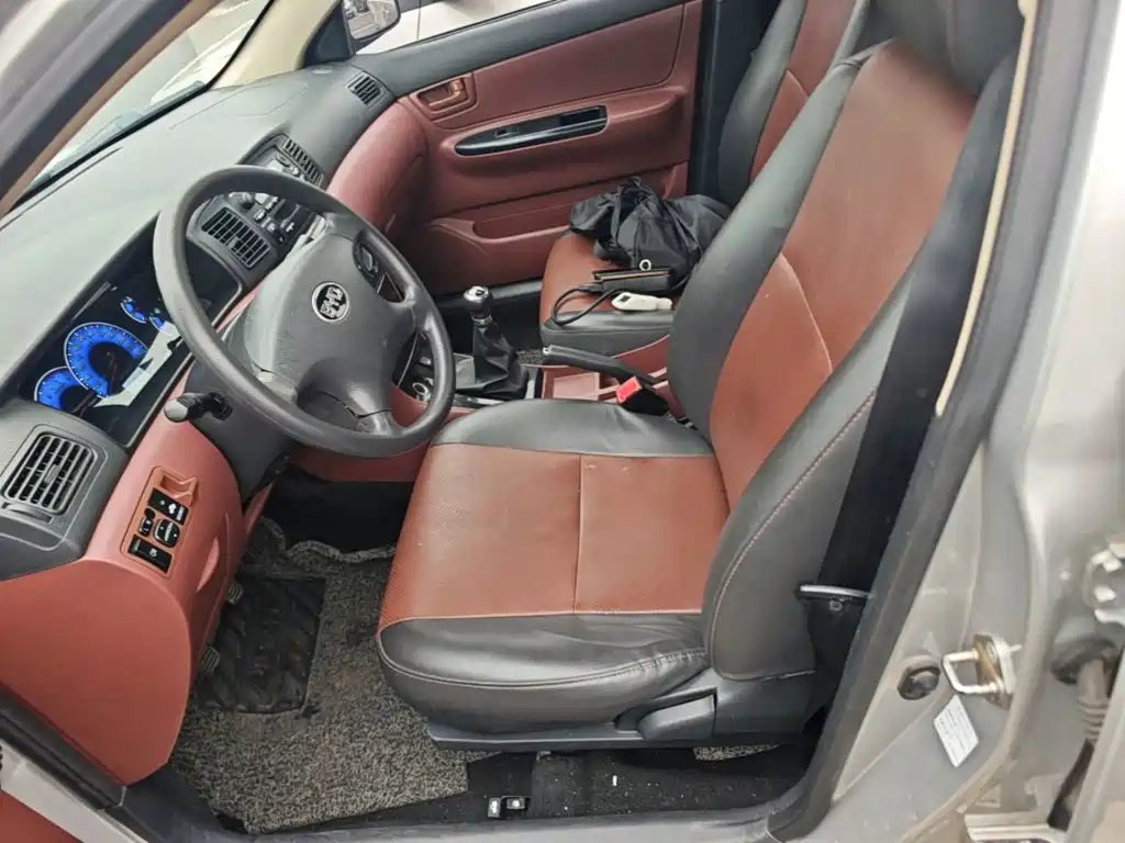 BYD F3 2016 2012 Energy-saving Edition 1.5L Manual Comfort