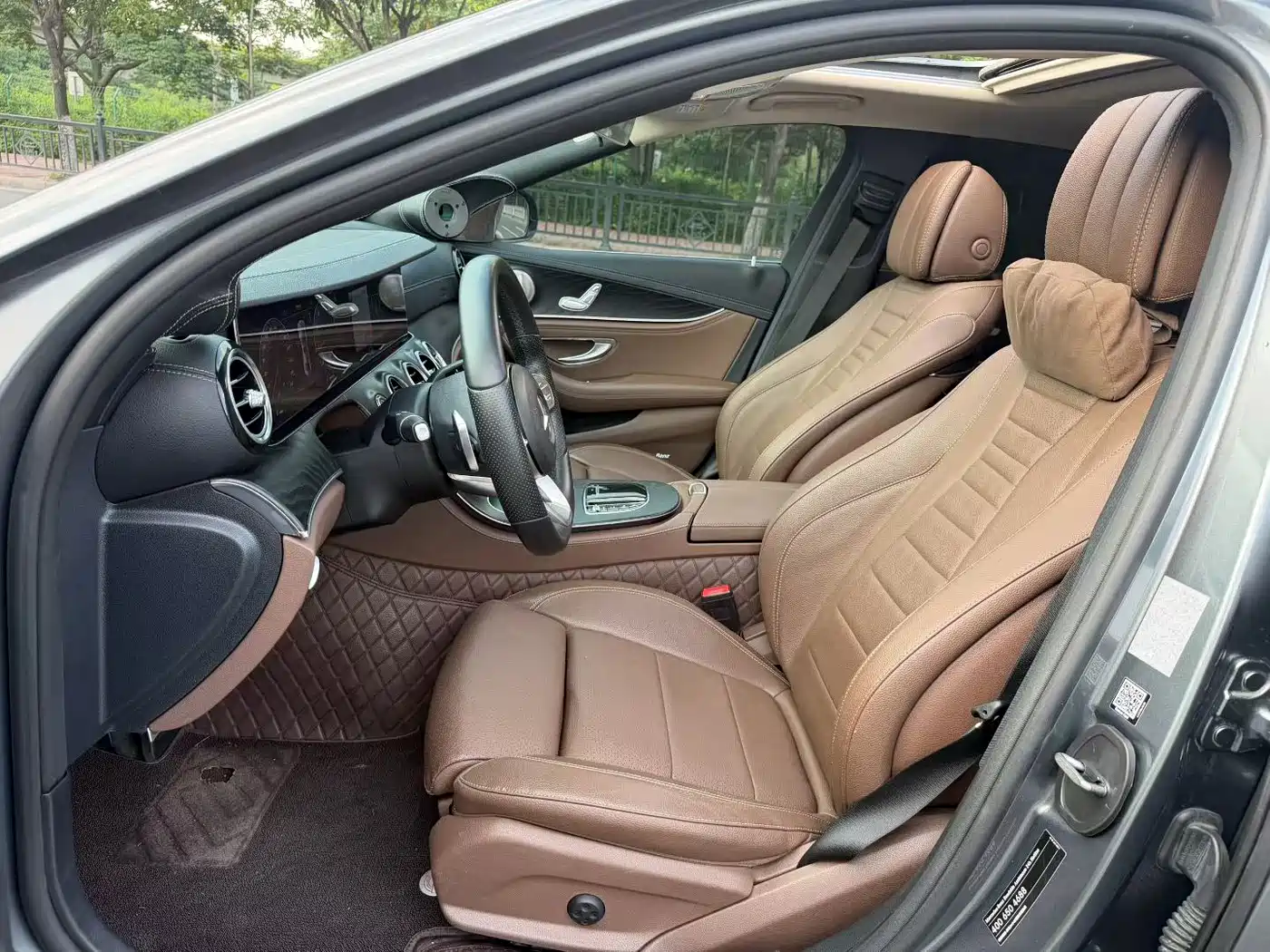 Mercedes-Benz E-Class 2019 E 260 L Sport фото 6