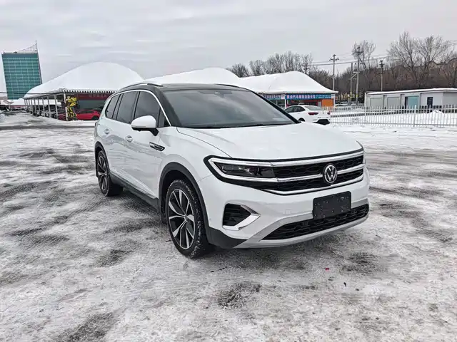 Volkswagen Talagon 2023 530TSI 4WD Flagship Premium Pro Edition