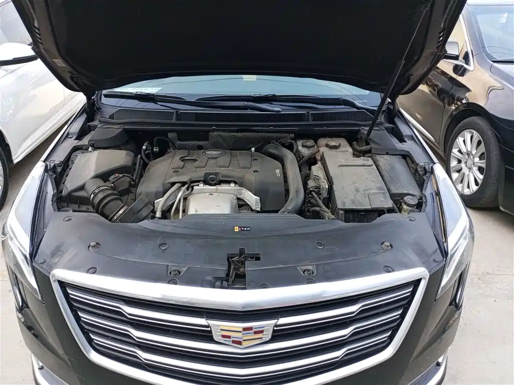 Cadillac XTS 2018 28T Elite фото 20