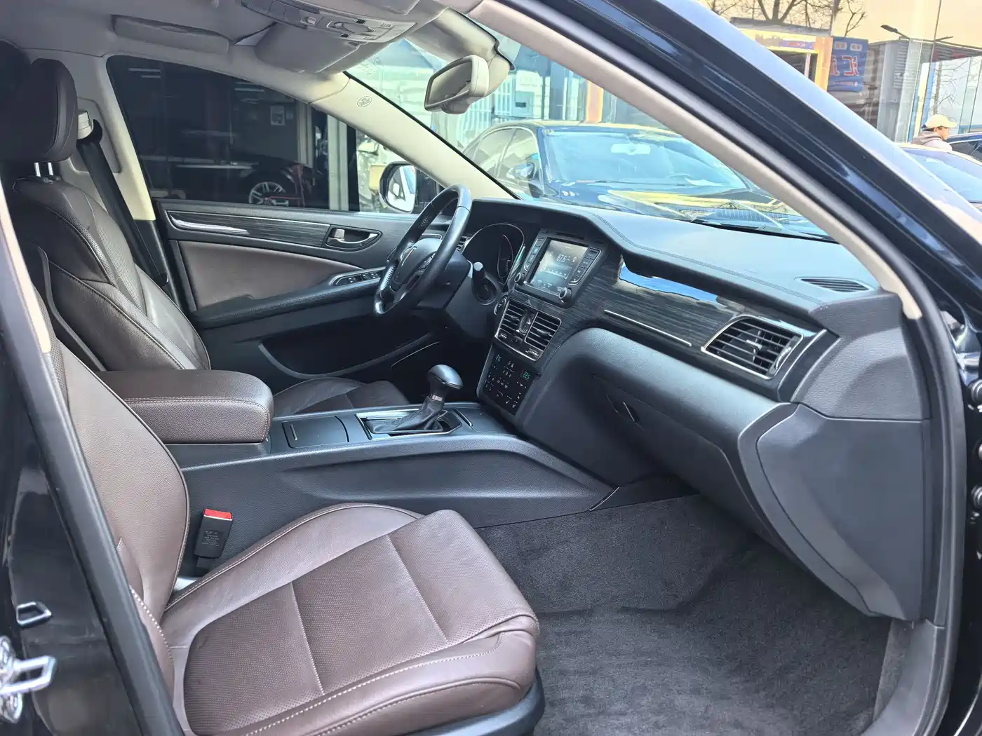 Hongqi H7 2019 2.0T Flagship Edition фото 7