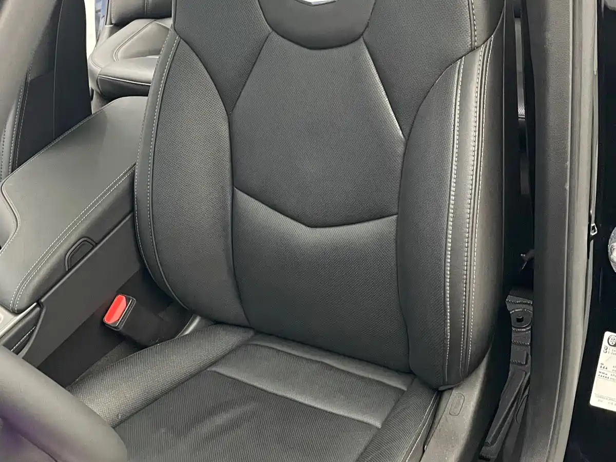 Cadillac CT5 2024 28T Luxury Model фото 13