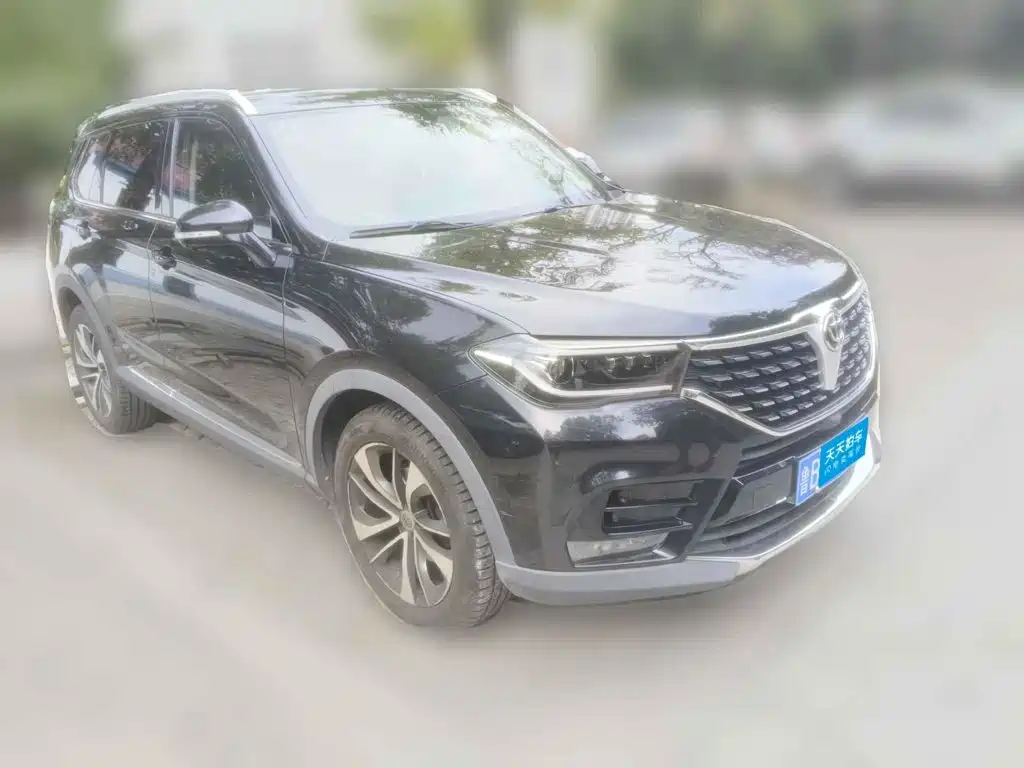 Zhonghua V7 2019 2018 280T DCT Luxury 5-seater
