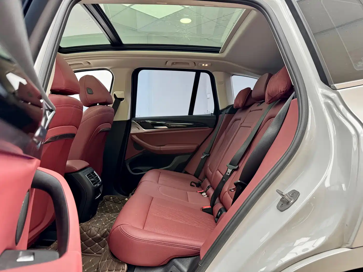 BMW X3 2023 xDrive25i M Sport Package фото 8
