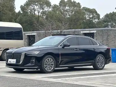 Hongqi H5